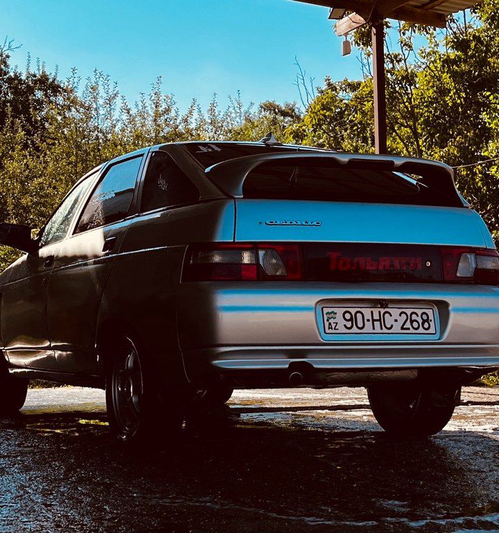 LADA (VAZ) 2112, 1.6 L, 2007 il, 390 000 km — Avtomobillər, Quba (2)