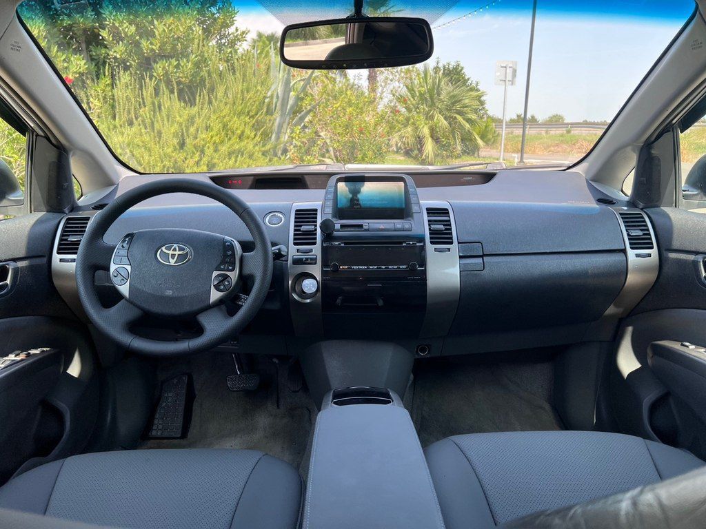 Toyota Prius, 1.5 L, 1.3 kWh, 2007 il, 340 000 km — Avtomobillər, Lənkəran (8)