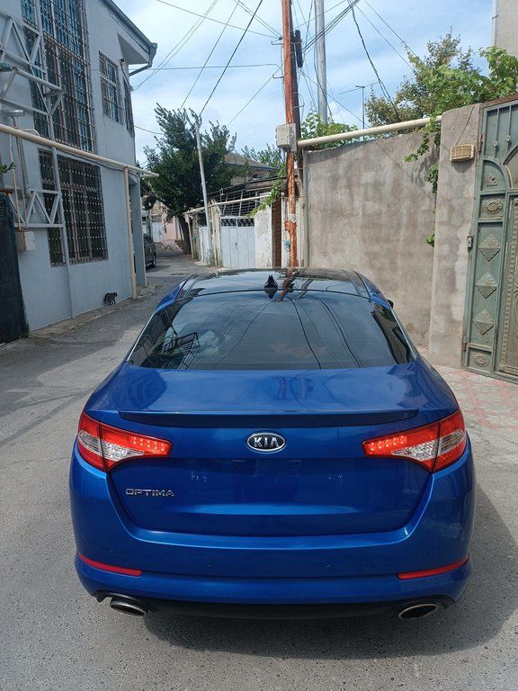 Kia Optima, 2.4 L, 2010 il, 285 000 km — Avtomobillər, Bakı (10)