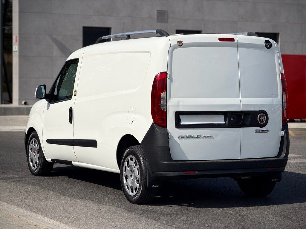 Fiat Doblo, 1.3 L, 2019 il, 195 000 km — Avtomobillər, Bakı (5)