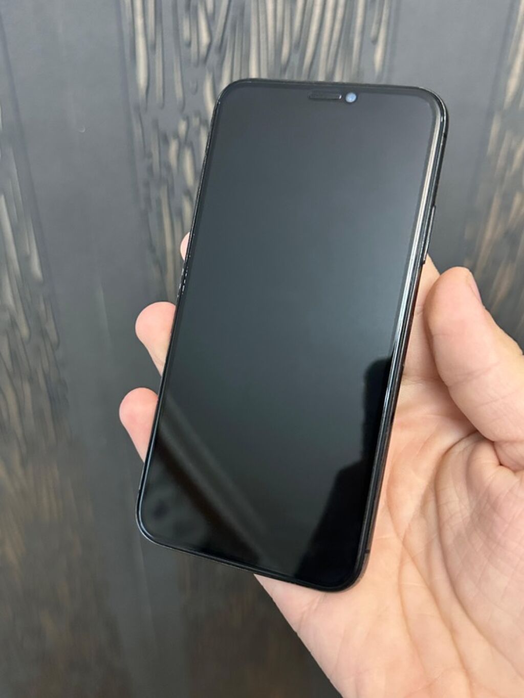 IPhone X, 64 GB, Space Gray, Simsiz şarj, Face ID — Apple iPhone, Bakı (2)