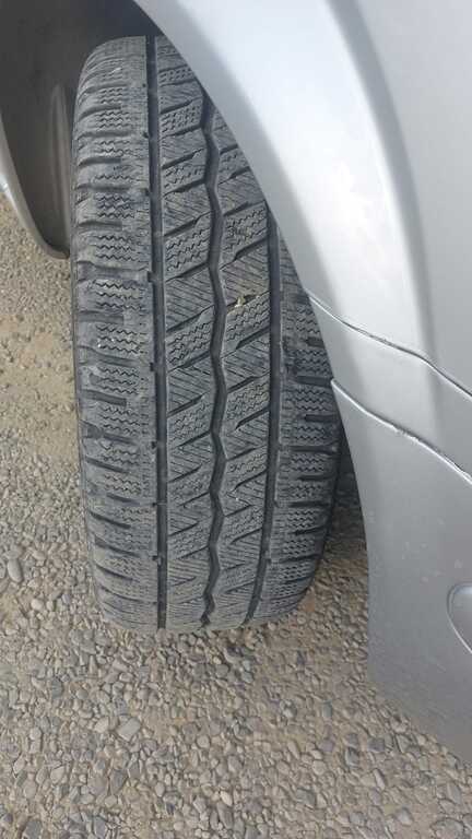 Mercedes Vito 115 CDI, 2.1 L, 2009 il, 273 000 km — Avtomobillər, Bakı (6)