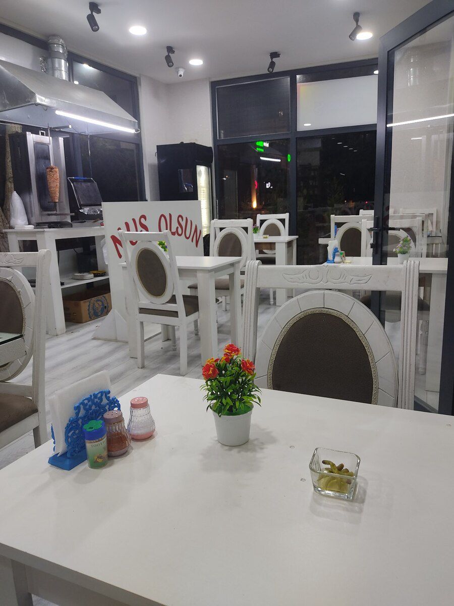 Döner-Toyuq Café — Hazır Biznes — Hazır biznes, Sumqayıt (6)