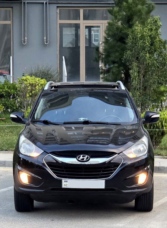 Hyundai ix35, 2.0 L, 2011 il, 198 500 km — Avtomobillər, Bakı (2)
