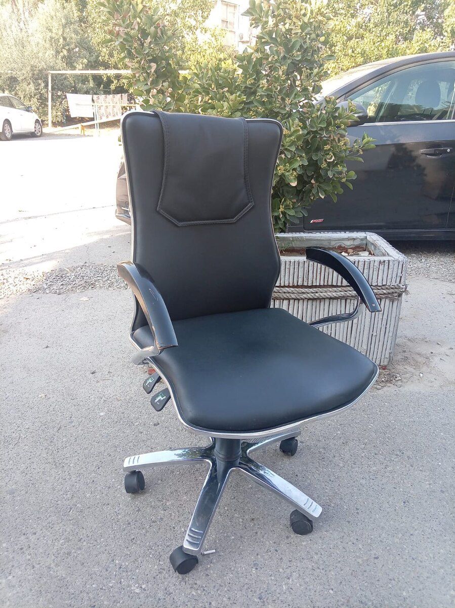 Ofis kreslosu — Mallar, Bakı (5)