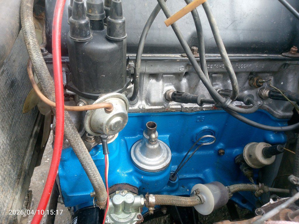 Lada (VAZ) 2106, 1.5 L, 1995 il, 525 888 km — Avtomobillər, Xaçmaz (5)