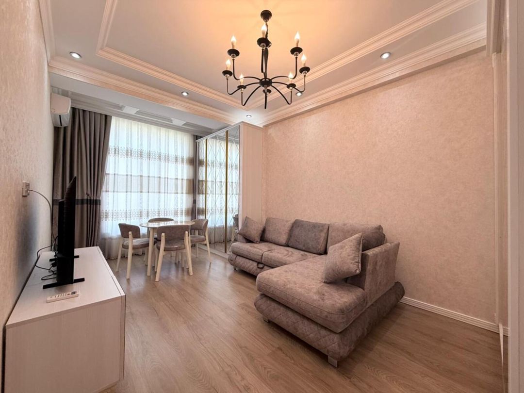 2-otaqlı yeni tikili, Sumqayıt ş., 46 m² — Mənzil, Sumqayıt (2)