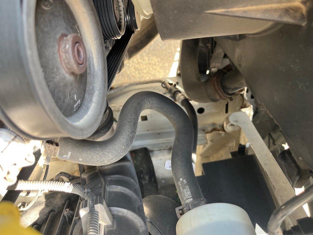 Ford Transit, 2.4 L, 2007 il, 188 000 km — Avtomobillər, Bakı (8)