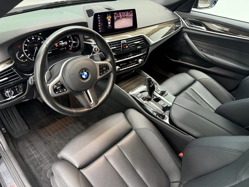 BMW 530, 2.0 L, 2018 il, 88 400 km — Avtomobillər, Bakı (8)