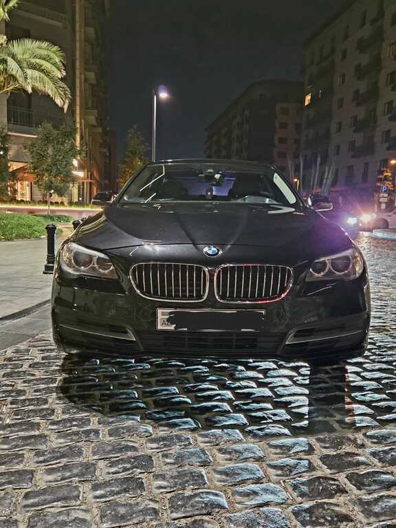 BMW 528, 2.0 L, 2014 il, 230 000 km — Avtomobillər, Bakı