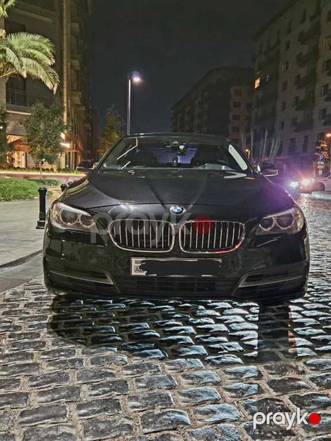 BMW 528, 2.0 L, 2014 il, 230 000 km