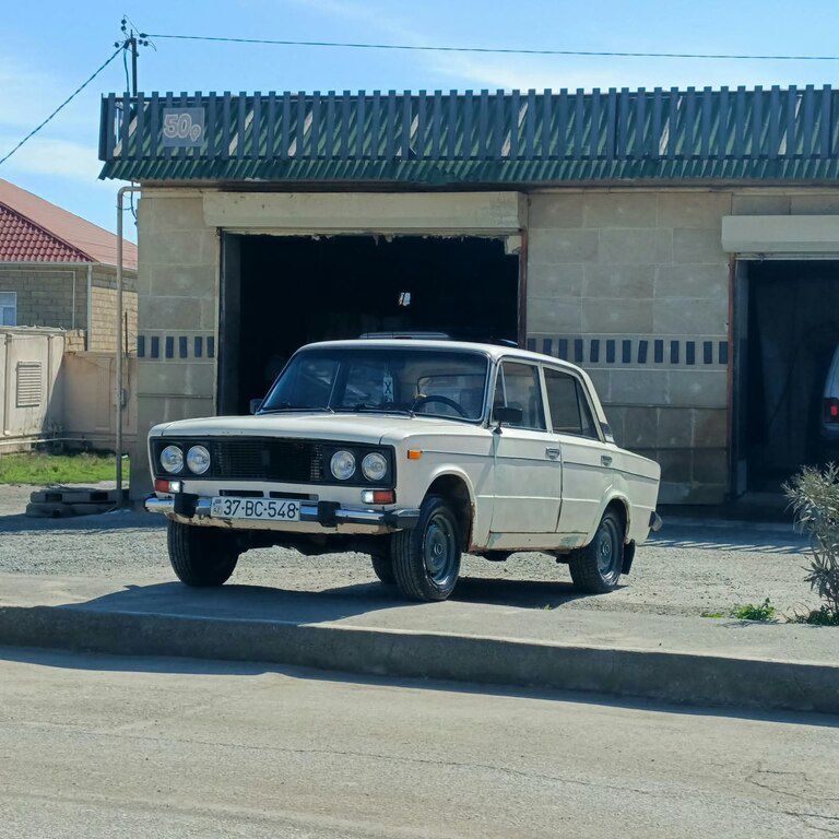 Lada (VAZ) 2106, 1.5 L, 1981 il, 287 650 km — Avtomobillər, Bakı (10)