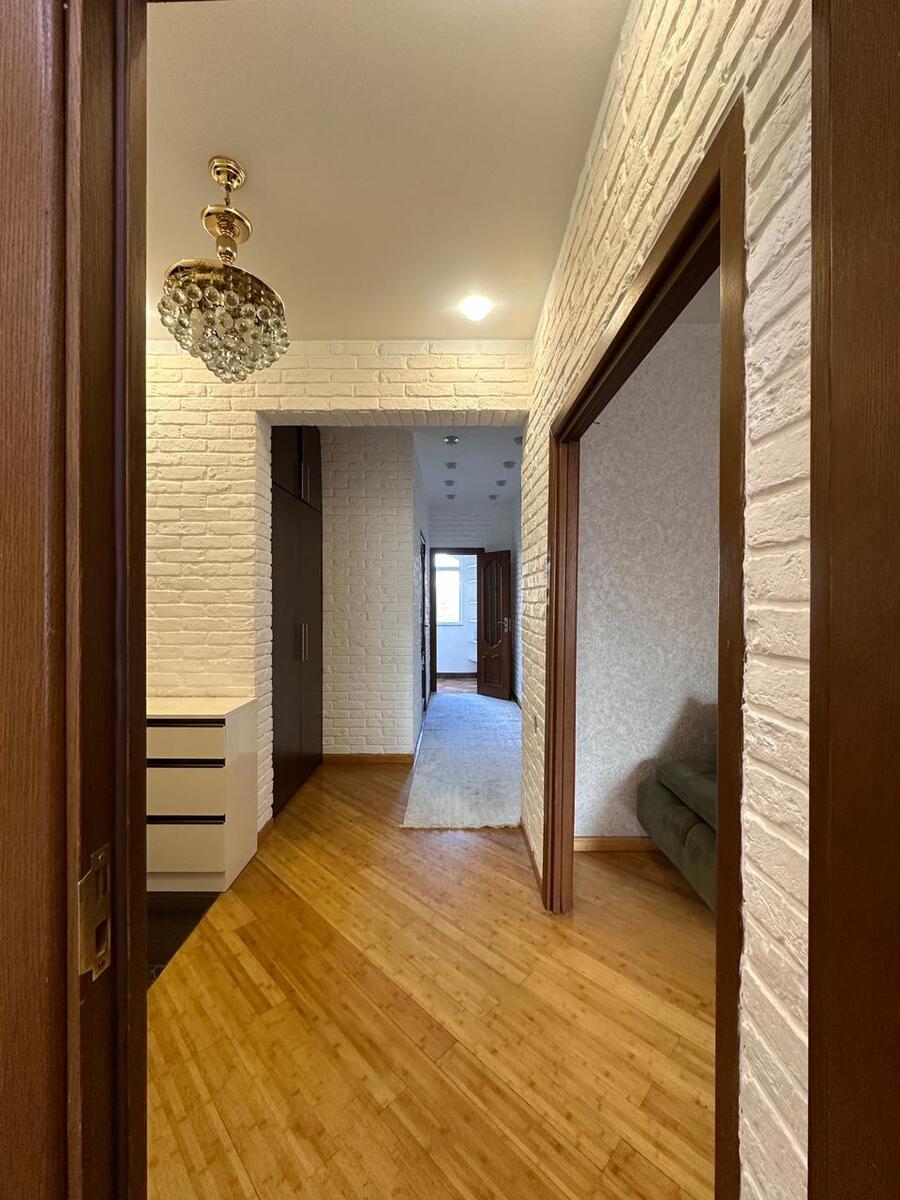 2-otaqlı mənzil, Əhməd Cəmil küç., 75 m² — Mənzil, Bakı (9)