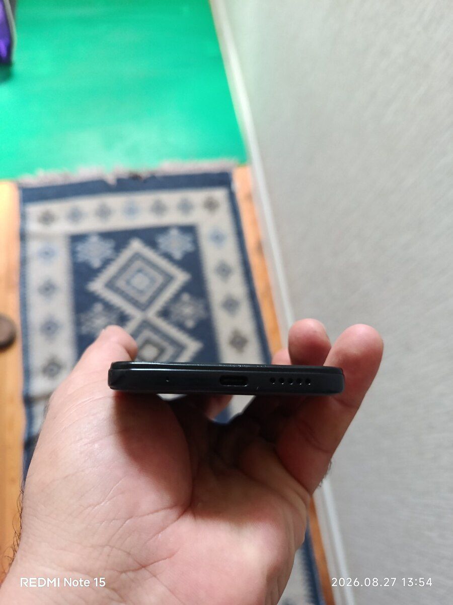 Xiaomi Redmi Note 11 Graphite Gray 128GB/6GB — Smartfonlar, Bakı (5)
