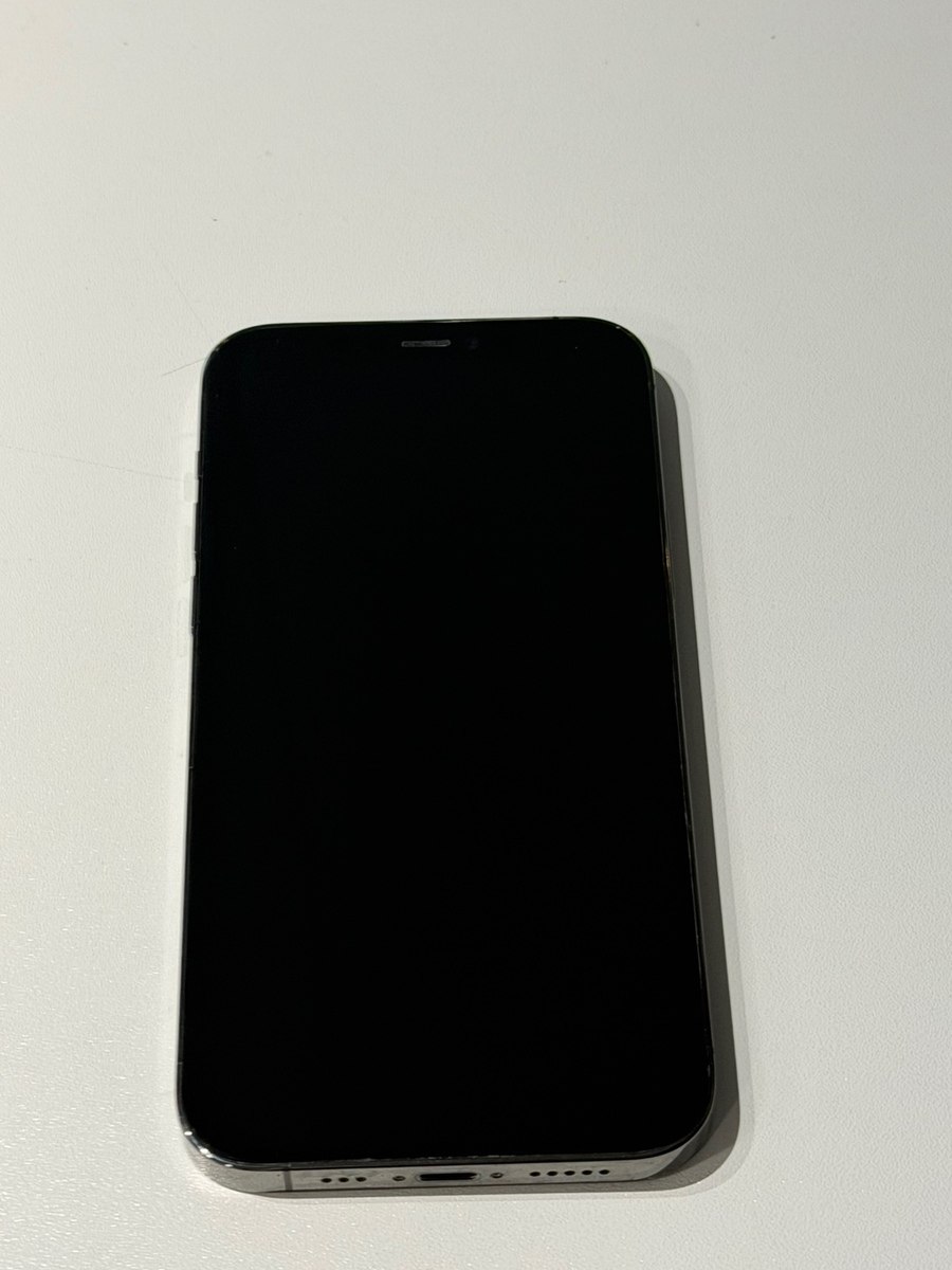 Apple iPhone 12 Pro Graphite 128GB/6GB — Smartfonlar, Bakı (2)