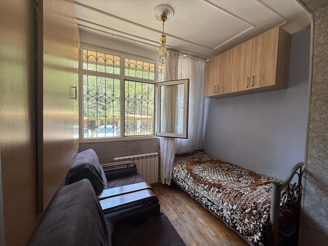 3-otaqlı mənzil, Rüstəm Rüstəmov küç., 70 m² — Mənzil, Bakı (7)