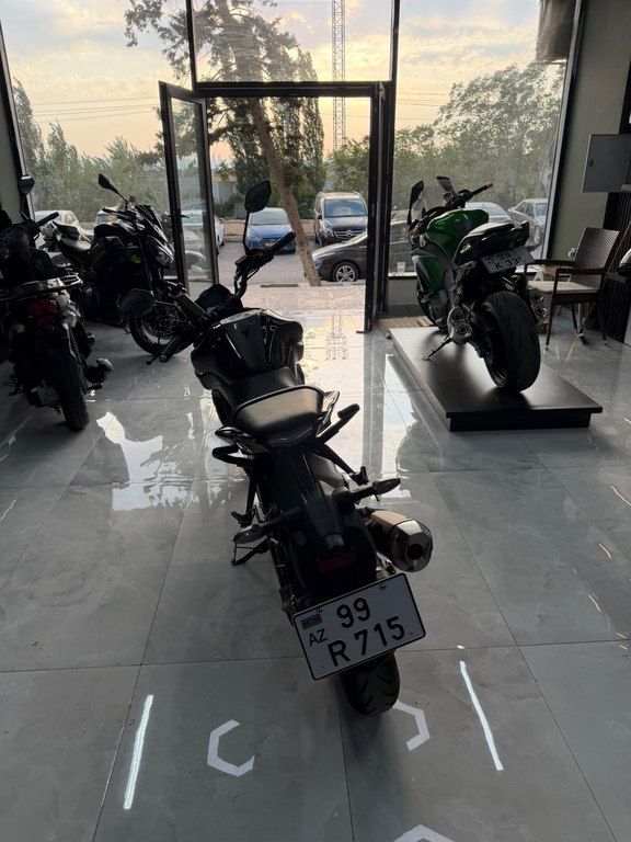 Yamaha MT-15, 150 sm3, 2026 il, 3 700 km — Motosikletlər, Bakı (3)