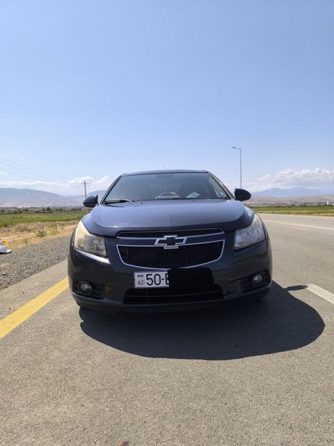 Chevrolet Cruze, 1.4 L, 2014 il, 210 935 km — Bakı