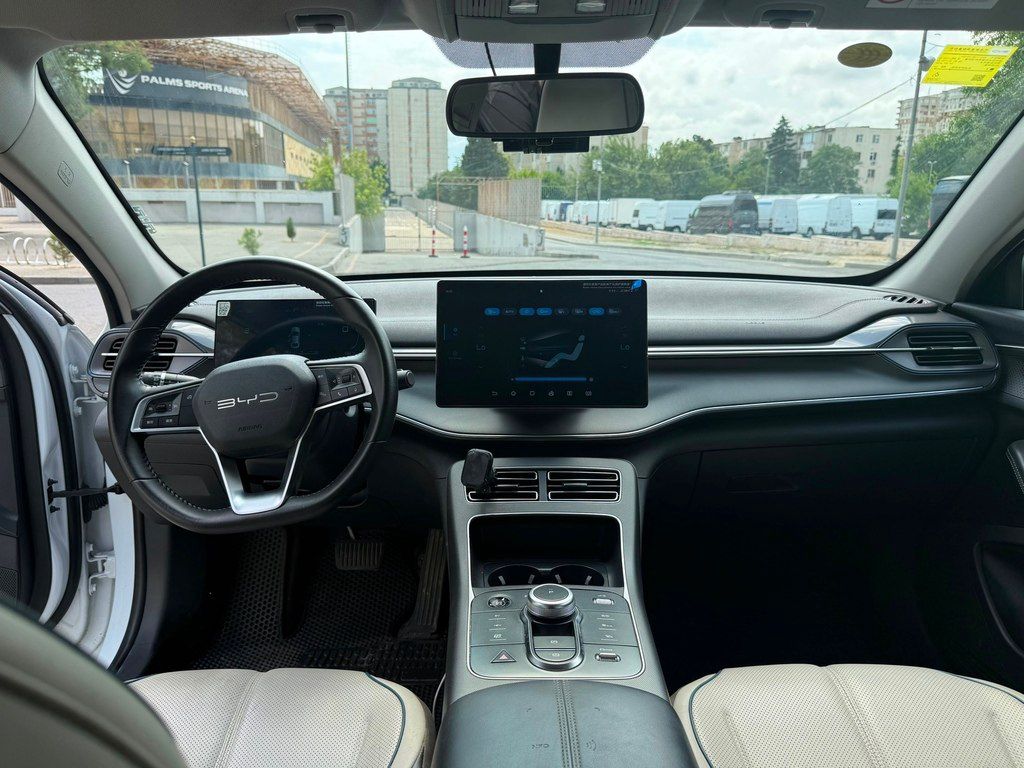 BYD Destroyer 05, 1.5 L, 8.3 kWh, 2025 il, 110 000 km — Avtomobillər, Bakı (5)