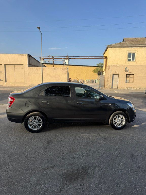 Chevrolet Cobalt, 1.5 L, 2025 il, 41 000 km — Avtomobillər, Bakı (4)