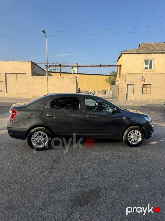 Chevrolet Cobalt, 1.5 L, 2025 il, 41 000 km — Avtomobillər, Bakı (4)