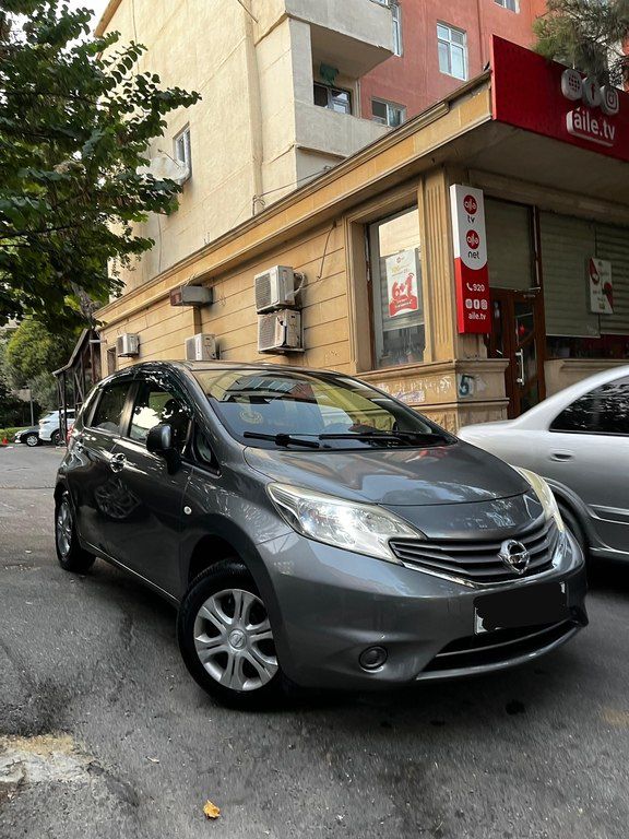 Nissan Note, 1.2 L, 2015 il, 83 000 km — Avtomobillər, Bakı