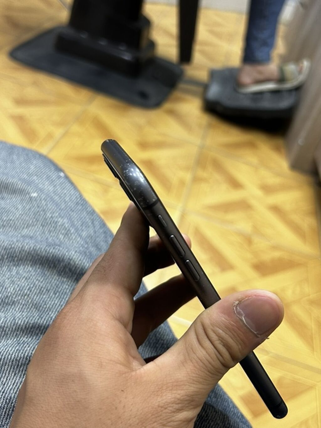 IPhone 11, 64 GB, Qara, Face ID — Apple iPhone, Sumqayıt (9)