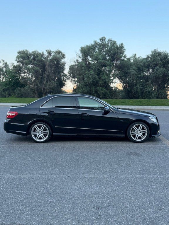 Mercedes E 250, 2.1 L, 2011 il, 350 000 km — Avtomobillər, Bakı (8)