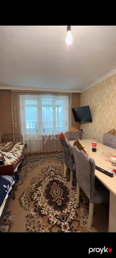 2-otaqlı mənzil kirayə verilir, Gəncə ş., 46 m²