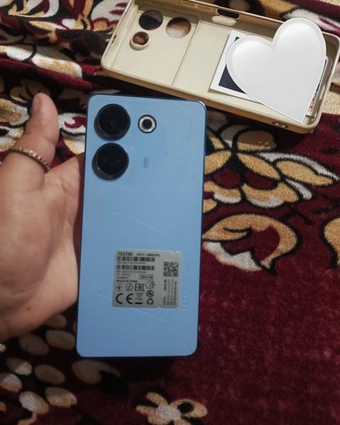 Tecno Spark 10C, rəng - Mavi — Gəncə