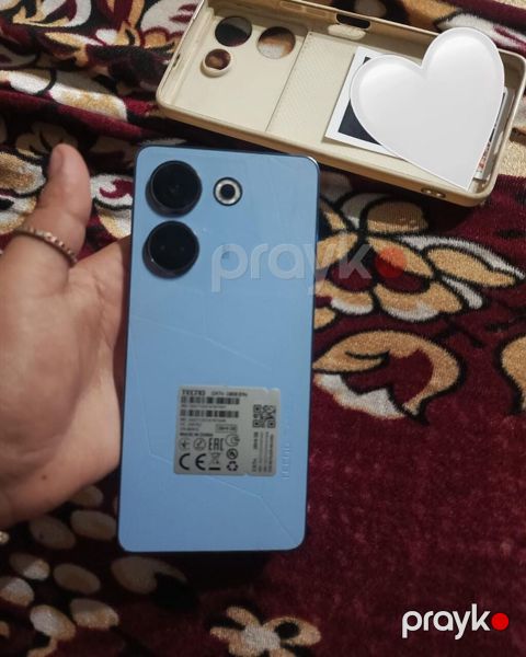 Tecno Spark 10C, rəng - Mavi — Gəncə