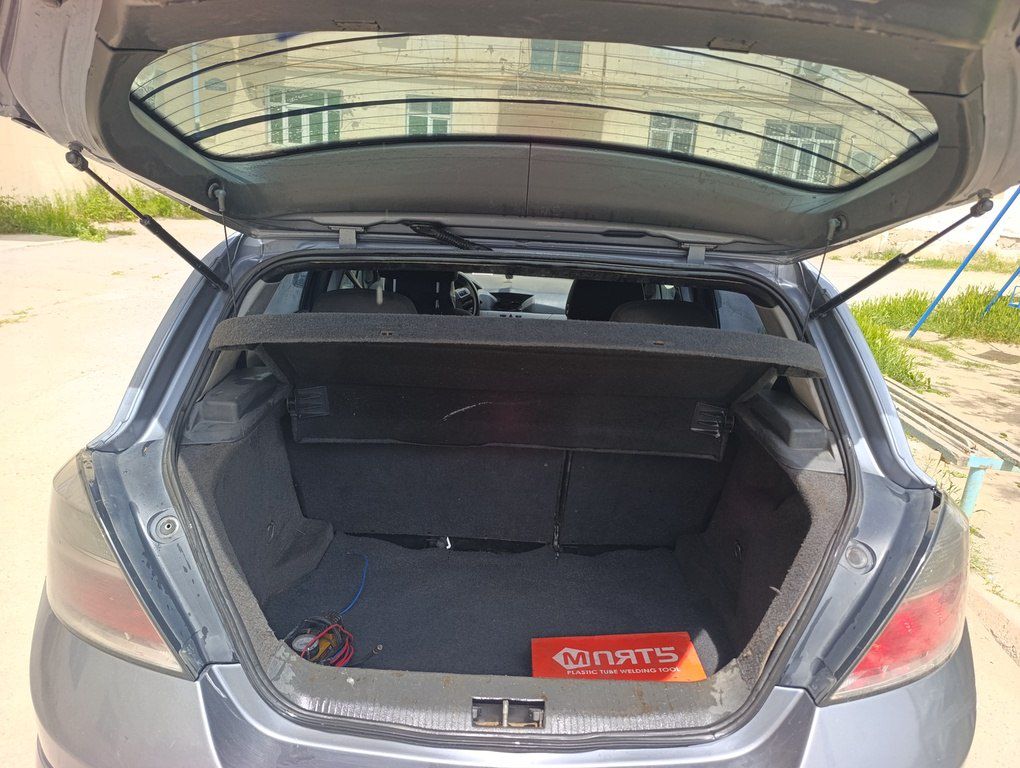 Opel Astra, 1.3 L, 2007 il, 234 000 km — Avtomobillər, Bakı (4)
