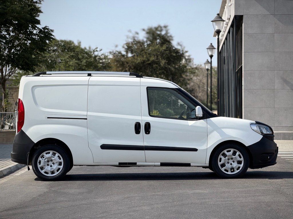 Fiat Doblo, 1.3 L, 2019 il, 195 000 km — Avtomobillər, Bakı (8)