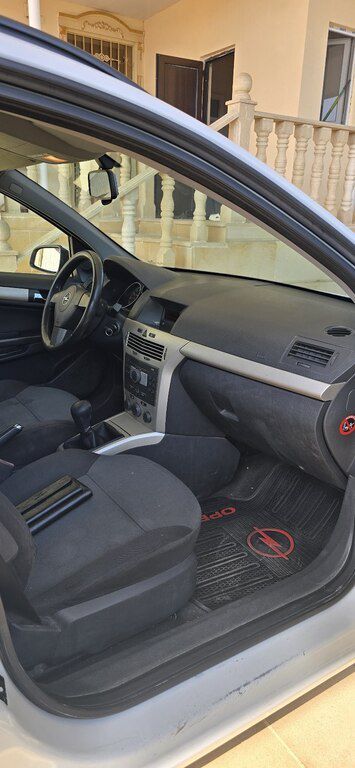 Opel Zafira, 1.6 L, 2008 il, 285 000 km — Avtomobillər, Gəncə (4)