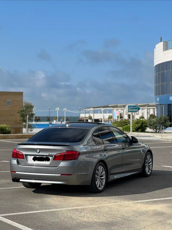 BMW 528, 2.0 L, 2013 il, 275 000 km — Avtomobillər, Bakı (3)