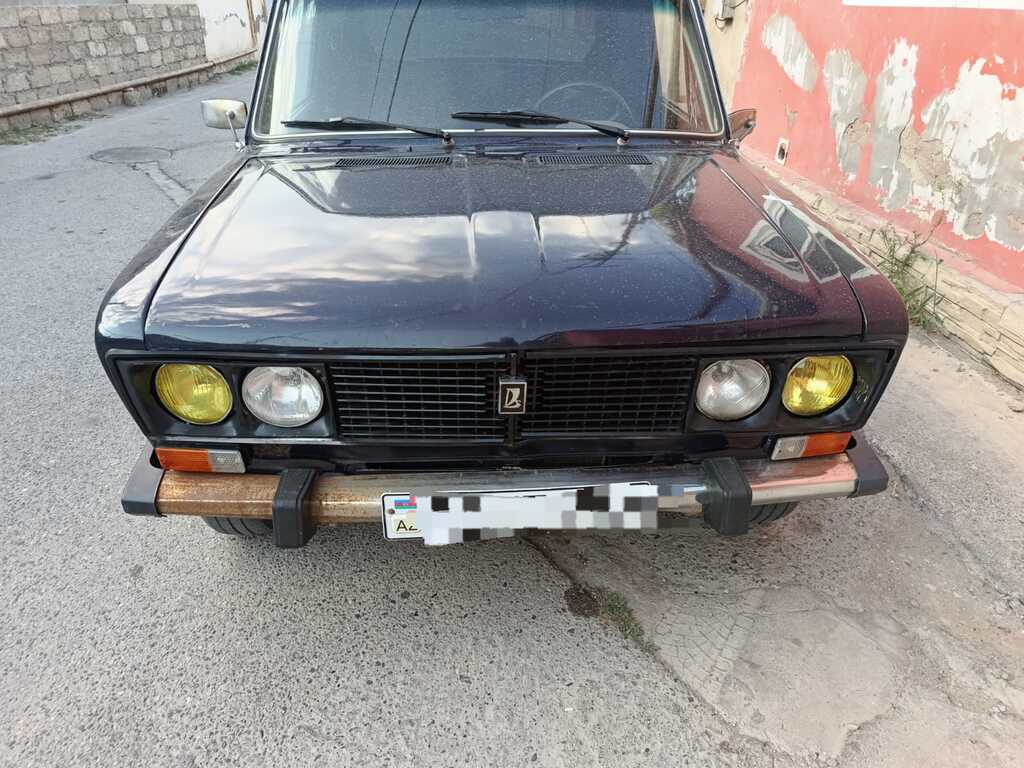 Lada (VAZ) 2106, 1.6 L, 1986 il, 15 150 km — Avtomobillər, Bakı (9)