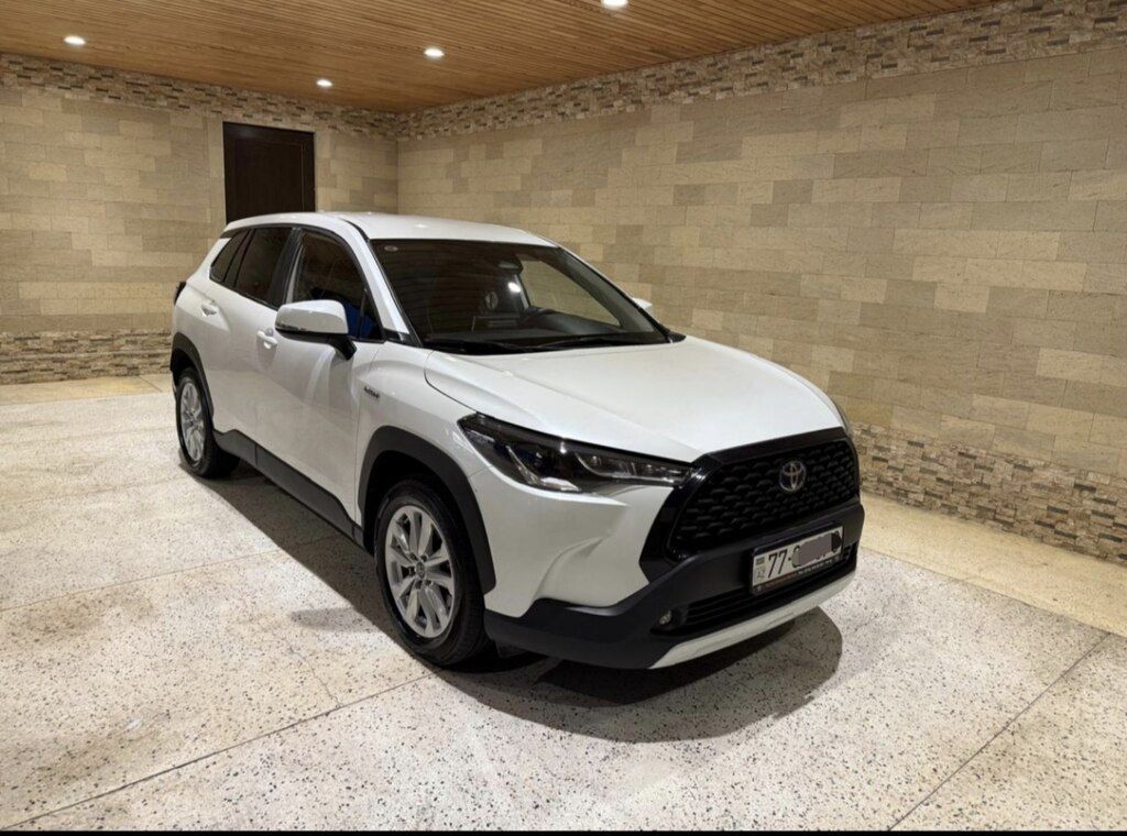 Toyota Corolla Cross, 2.0 L, 1.31 kWh, 2024 il, 38 500 km — Avtomobillər, Bakı (2)
