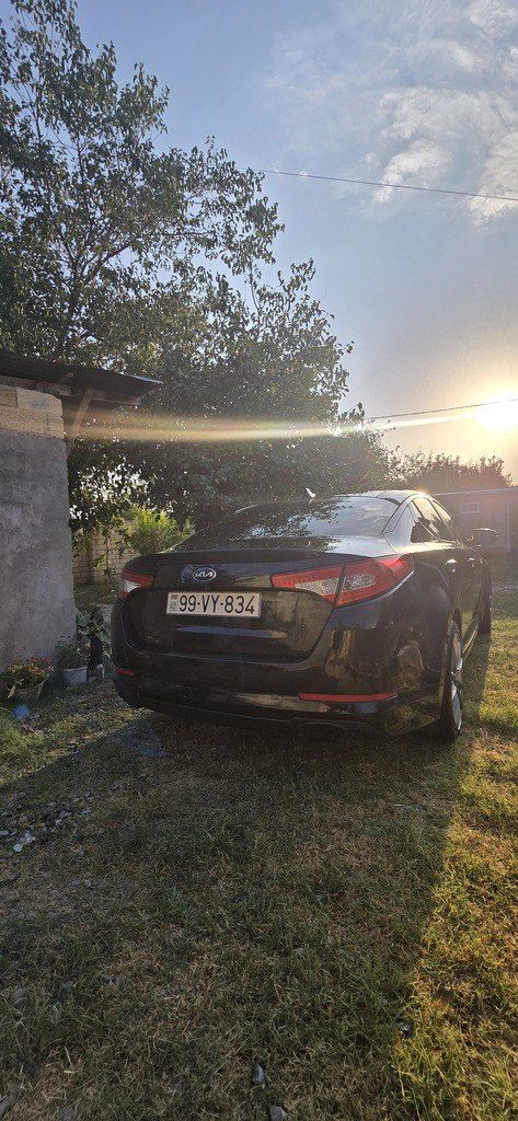 Kia Optima, 2.0 L, 2013 il, 226 182 km — Avtomobillər, Bakı (5)