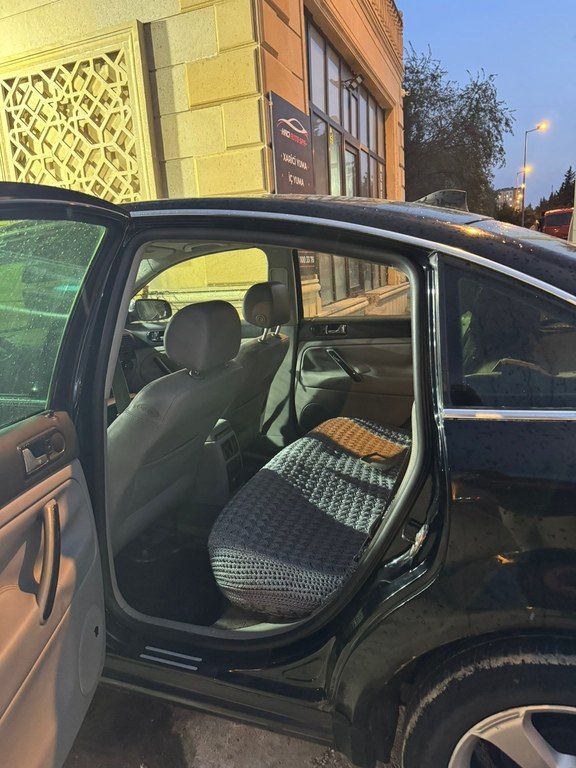 Volkswagen Passat, 1.8 L, 2002 il, 332 000 km — Avtomobillər, Sumqayıt (12)