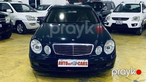 Mercedes E 220, 2.2 L, 2003 il, 352 145 km — Sumqayıt