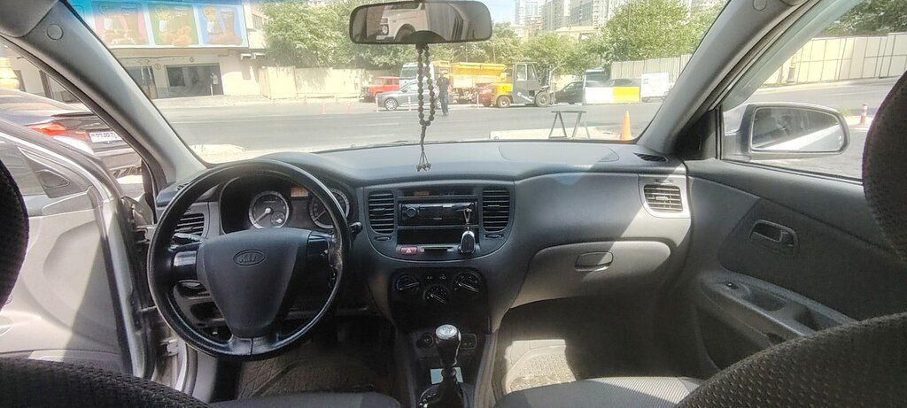 Kia Rio, 1.4 L, 2006 il, 281 000 km — Avtomobillər, Bakı (3)