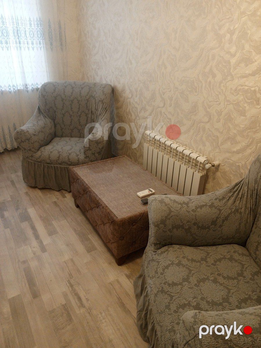 2-otaqlı yeni tikili kirayə verilir, Xırdalan ş., 48 m² — Mənzil, Xırdalan (5)