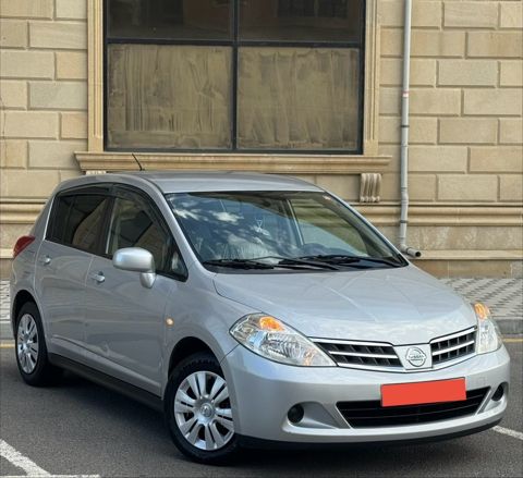 Nissan Tiida, 1.5 L, 2012 il, 56 000 km — Bakı
