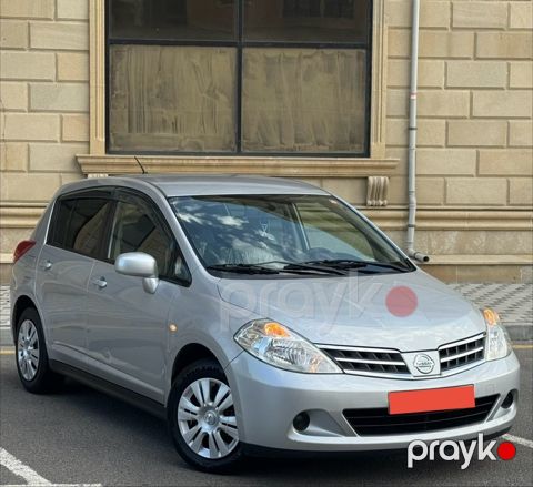 Nissan Tiida, 1.5 L, 2012 il, 56 000 km