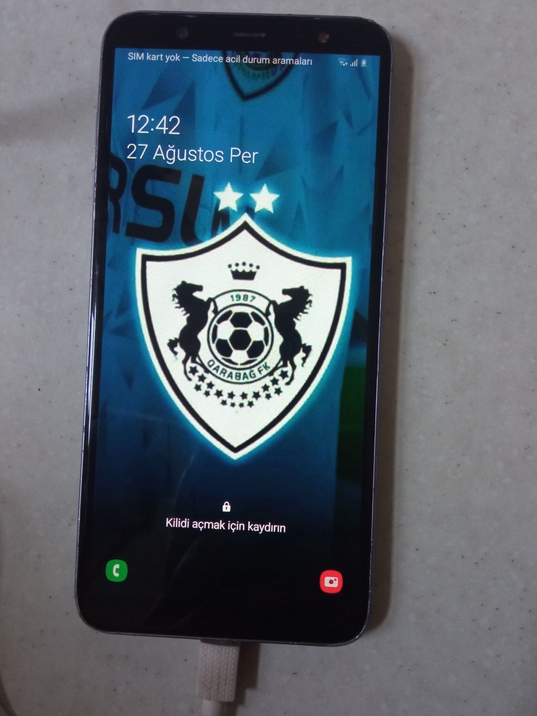 Samsung Galaxy J8 Gold 32GB/3GB — Smartfonlar, Bakı (2)