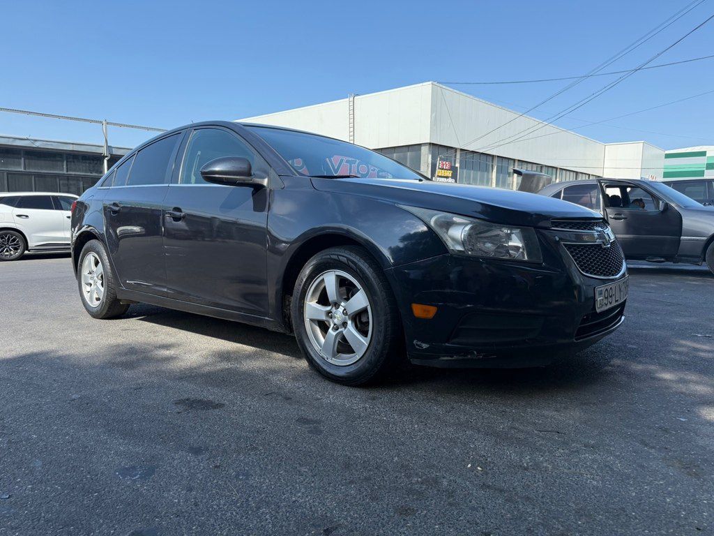 Chevrolet Cruze, 1.4 L, 2014 il, 248 000 km — Avtomobillər, Bakı (2)