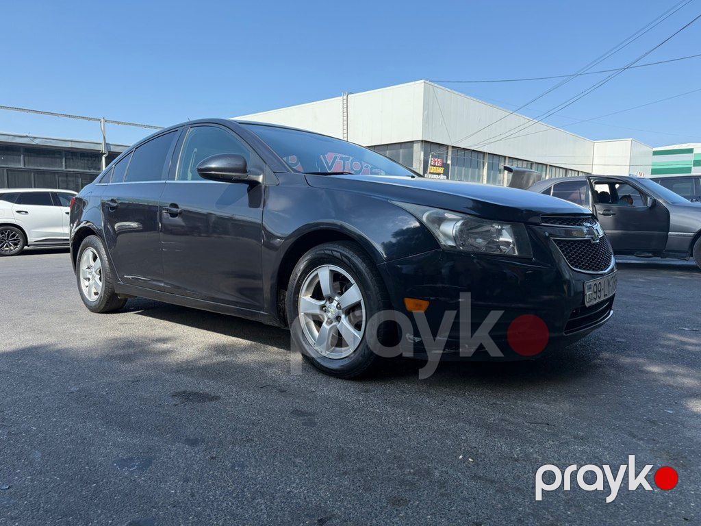 Chevrolet Cruze, 1.4 L, 2014 il, 248 000 km — Avtomobillər, Bakı (2)