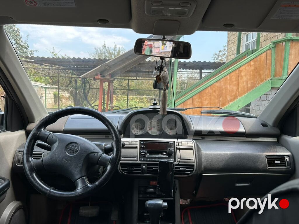 Nissan X-Trail: 2 l 2003 il Krossover 99-XU-239 — Avto, İmişli (5)
