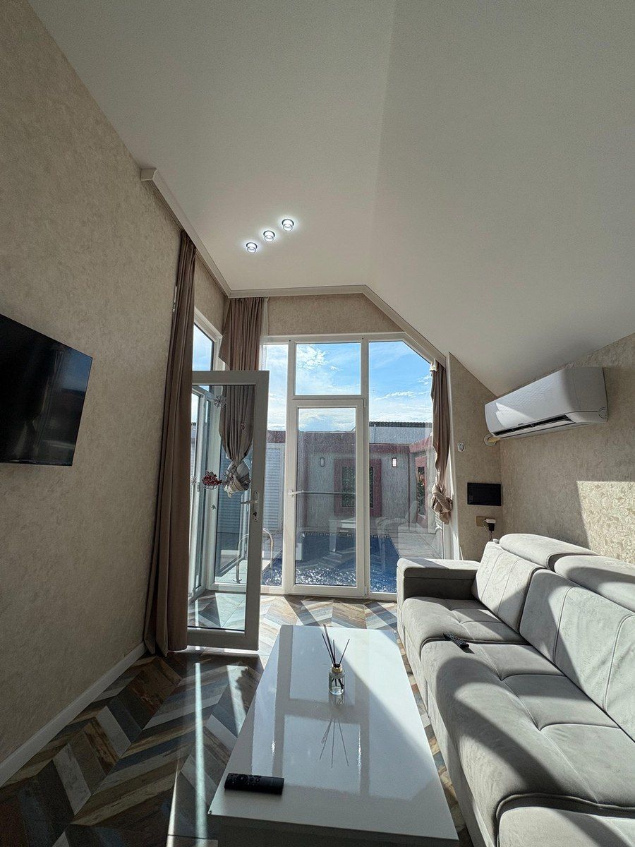 Bağ evi kirayə verilir, Şüvəlan qəs. — Ev, villa, Bakı (3)