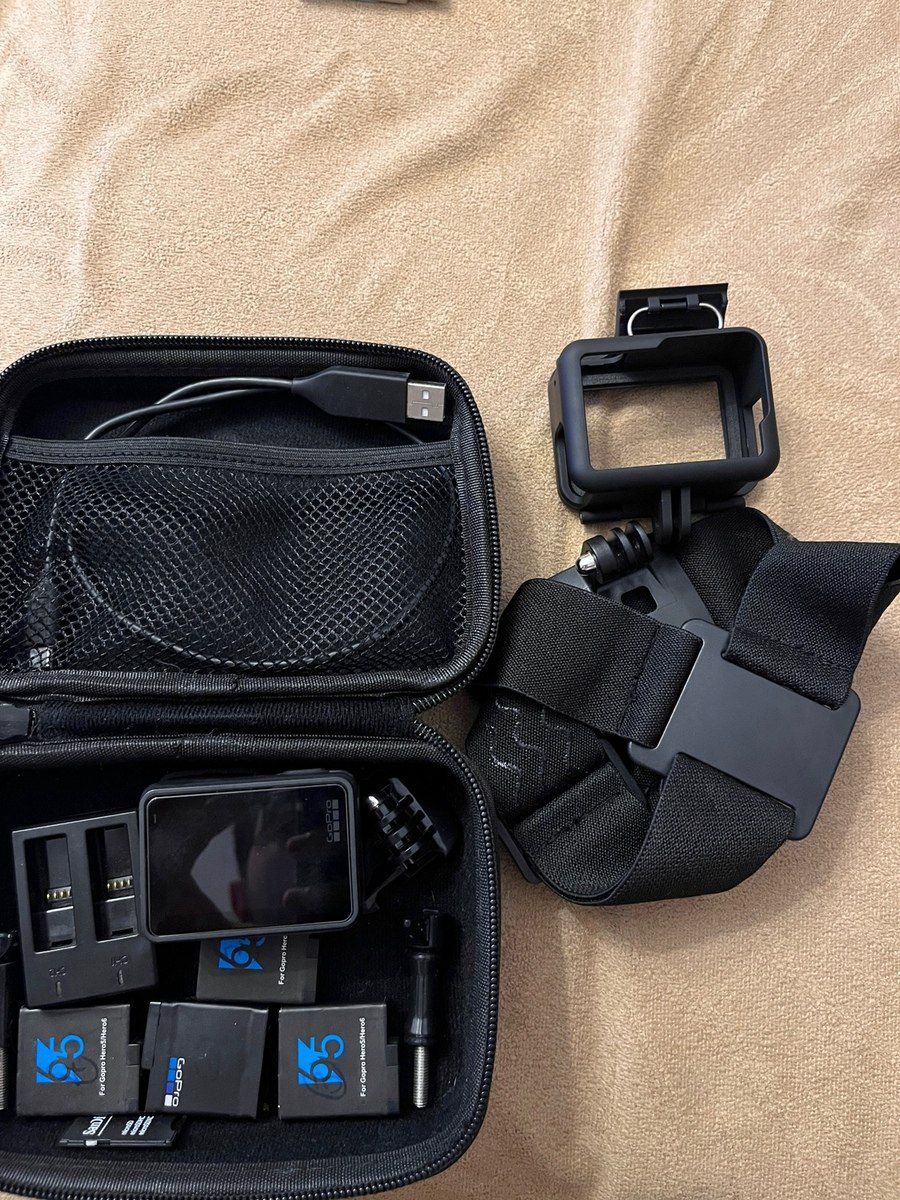 Go Pro Hero 7 Black — Elektronika, Bakı (3)